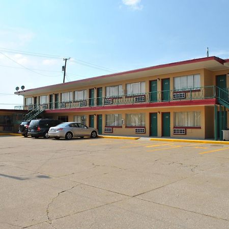 Travel Inn Motel Michigan City Exteriér fotografie
