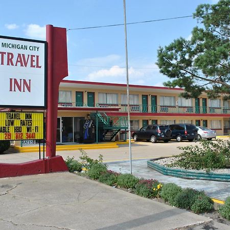 Travel Inn Motel Michigan City Exteriér fotografie