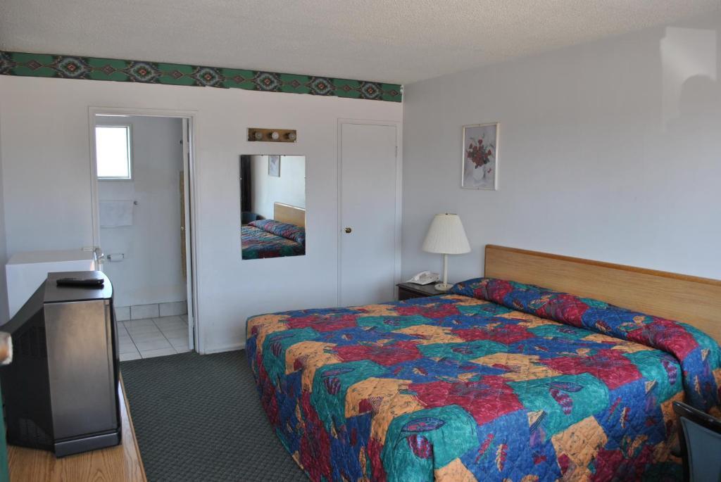 Travel Inn Motel Michigan City Pokoj fotografie