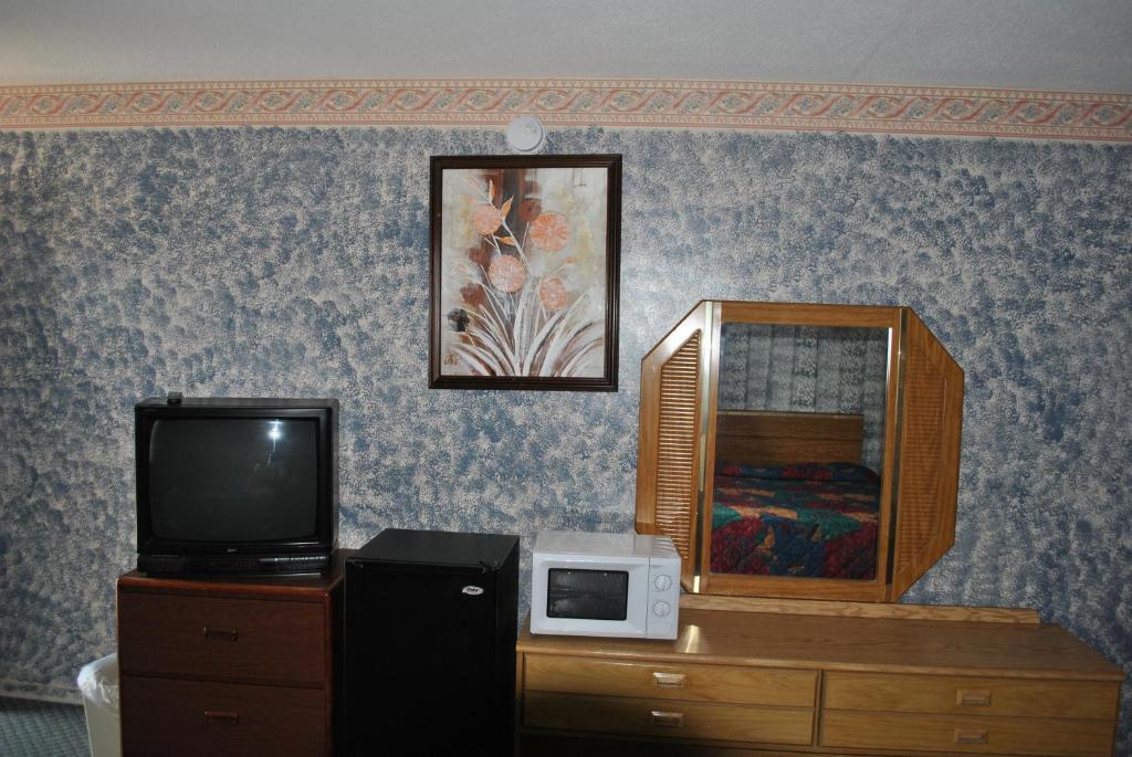 Travel Inn Motel Michigan City Pokoj fotografie