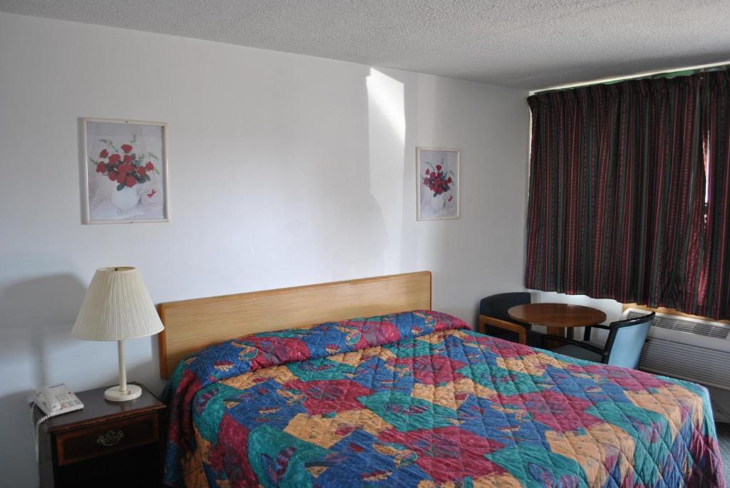 Travel Inn Motel Michigan City Pokoj fotografie