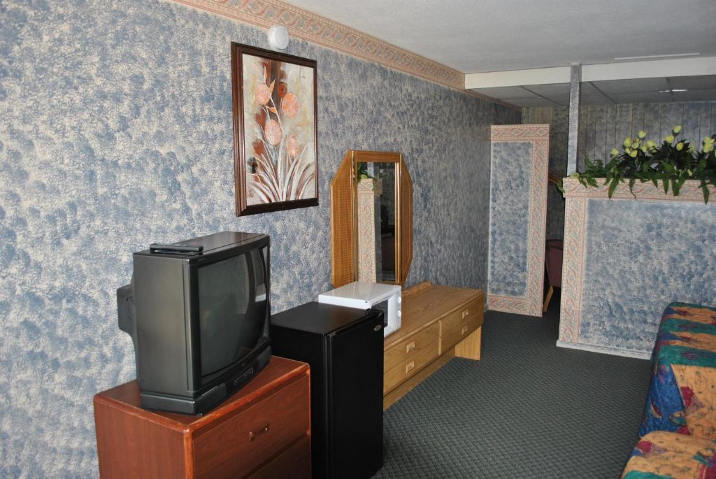 Travel Inn Motel Michigan City Pokoj fotografie