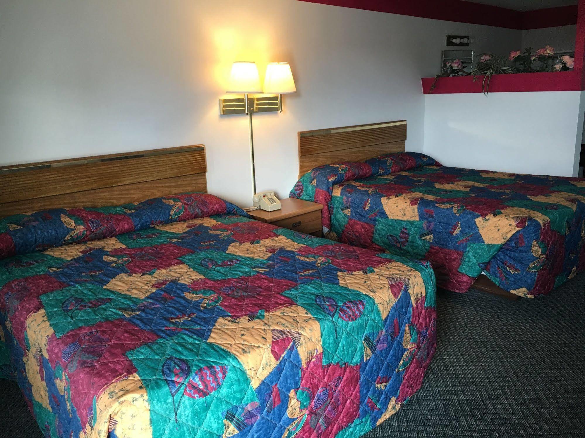 Travel Inn Motel Michigan City Exteriér fotografie